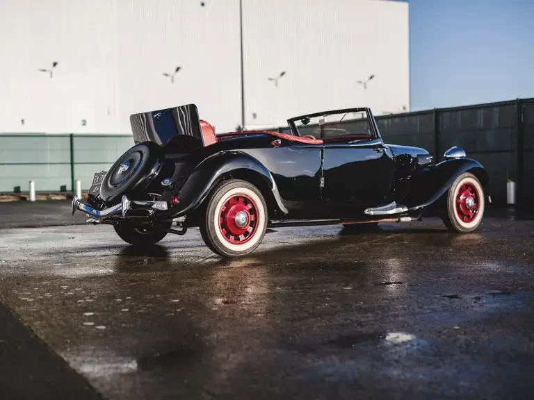 1939 Citroen Traction Avant - Image 3 of 27