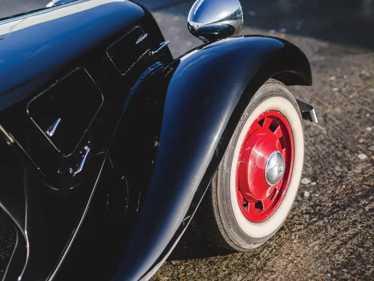 1939 Citroen Traction Avant - Image 21 of 27