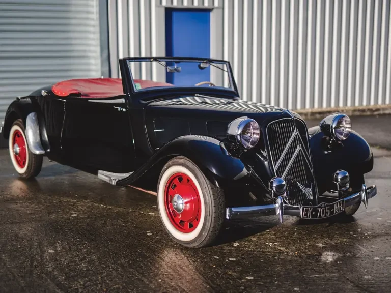 1939 Citroen Traction Avant - Image 2 of 27