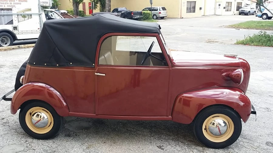 1939 Crosley CC - Image 2 of 5