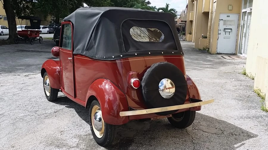1939 Crosley CC - Image 3 of 5