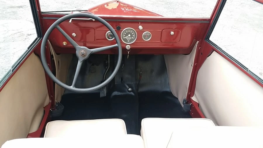 1939 Crosley CC - Image 4 of 5
