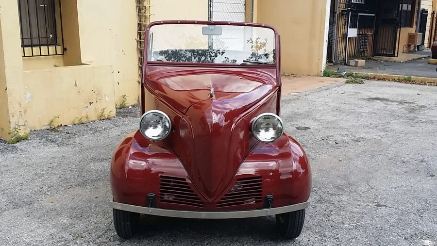 1939 Crosley CC - Image 5 of 5