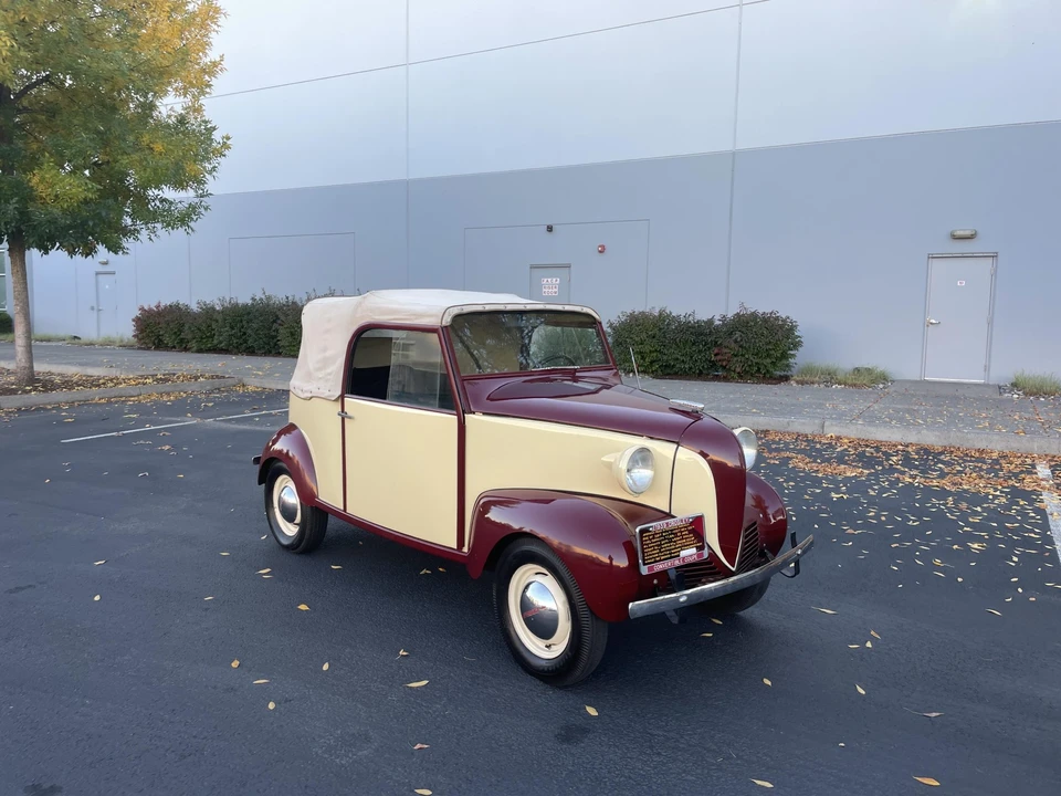 1939 Crosley CC - Image 31 of 31