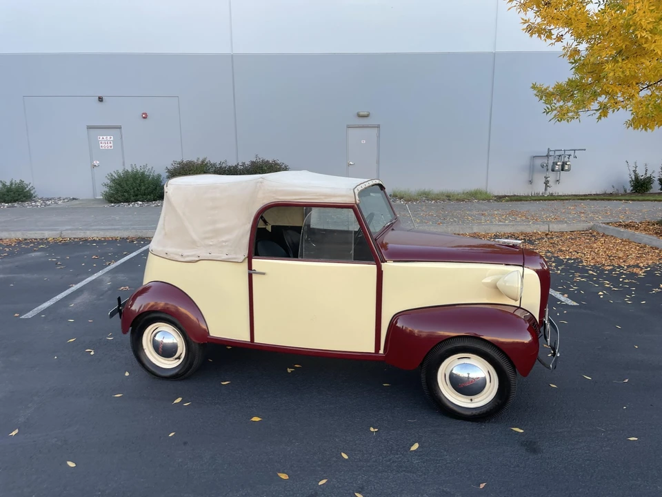 1939 Crosley CC - Image 29 of 31