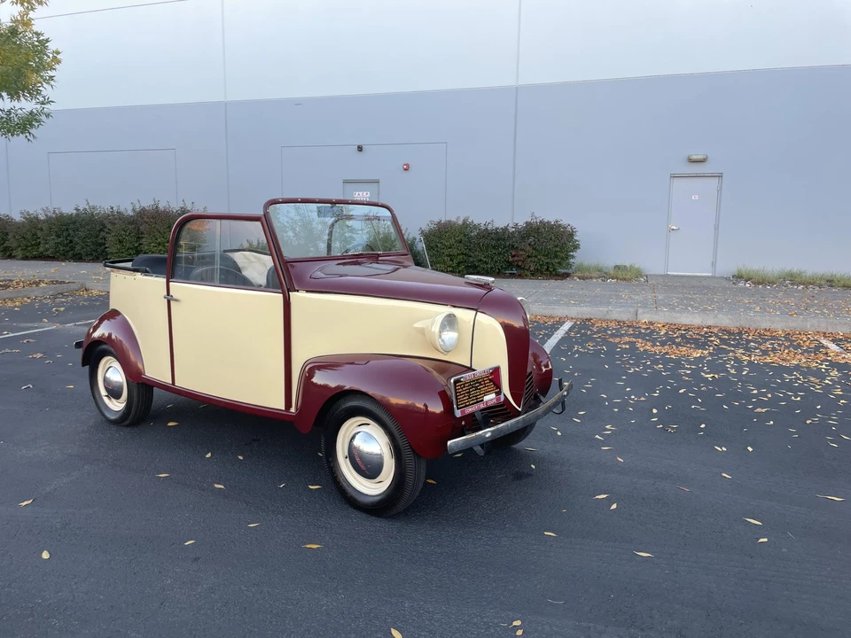 1939 Crosley CC - Image 17 of 31