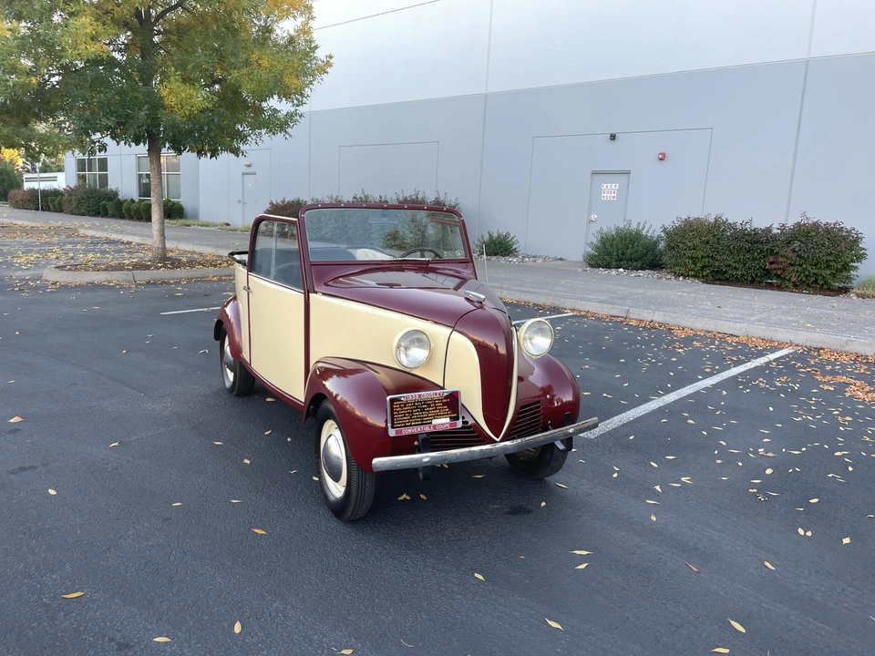 1939 Crosley CC - Image 23 of 31