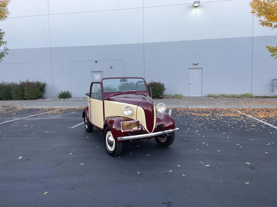 1939 Crosley CC - Image 24 of 31