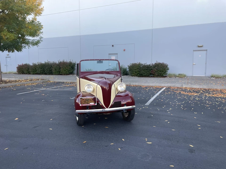 1939 Crosley CC - Image 25 of 31