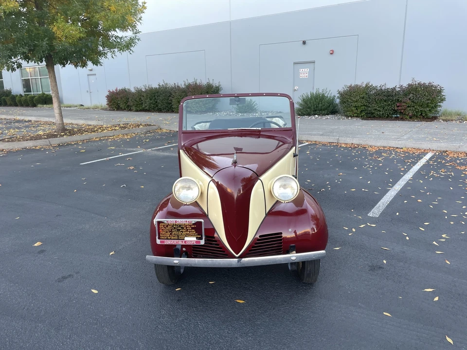 1939 Crosley CC - Image 26 of 31