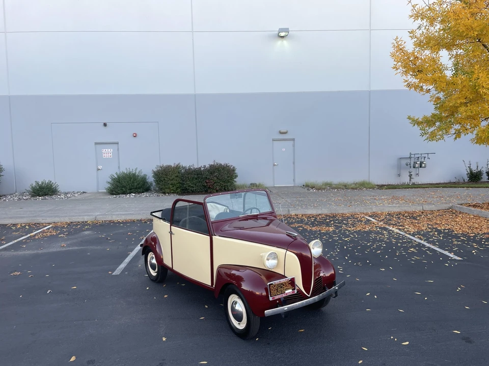 1939 Crosley CC - Image 16 of 31