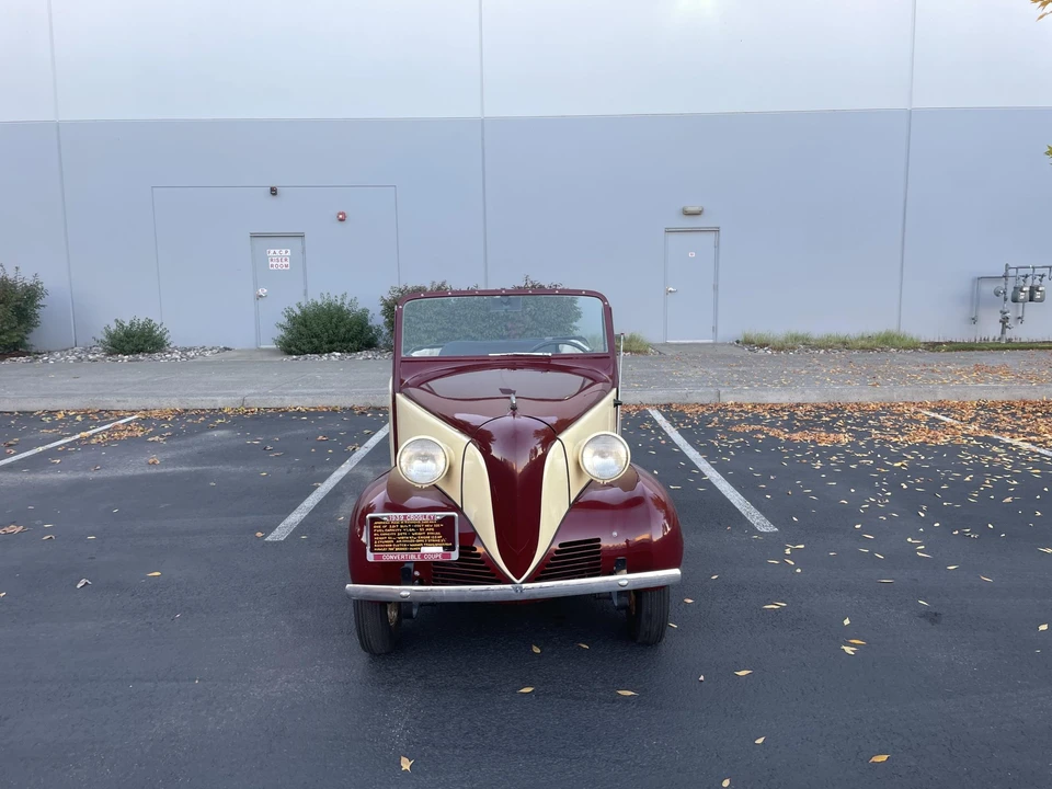1939 Crosley CC - Image 10 of 31
