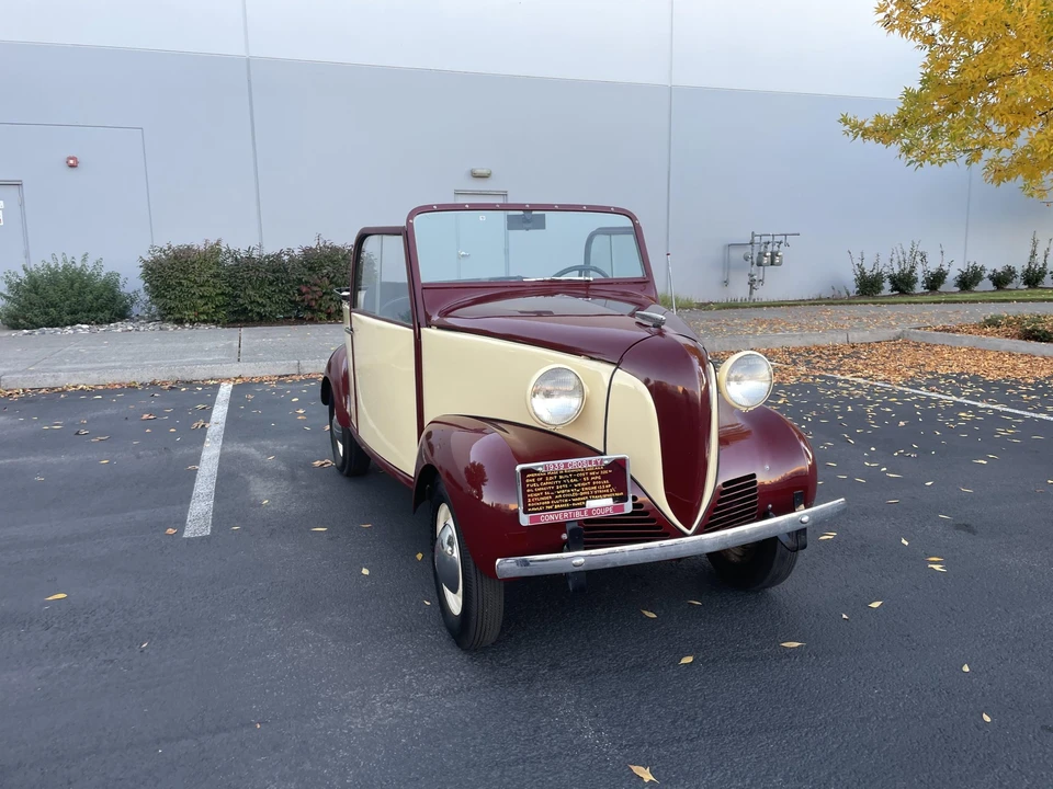 1939 Crosley CC - Image 22 of 31