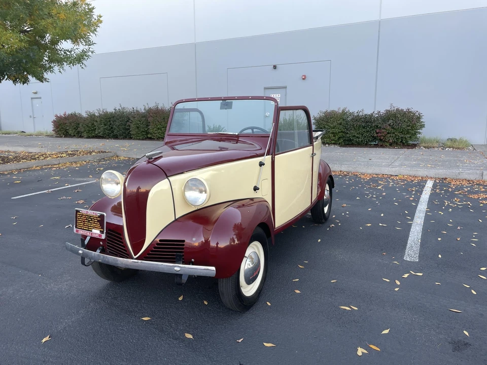1939 Crosley CC - Image 3 of 31