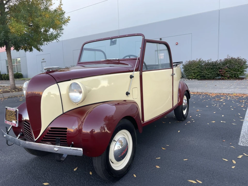 1939 Crosley CC - Image 7 of 31