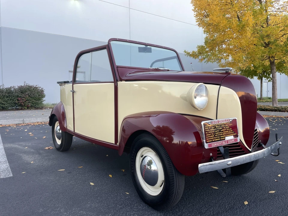 1939 Crosley CC - Image 18 of 31