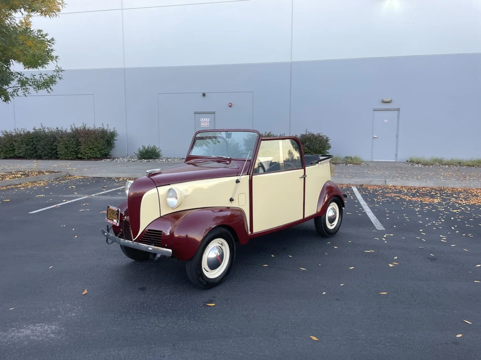 1939 Crosley CC - Image 5 of 31