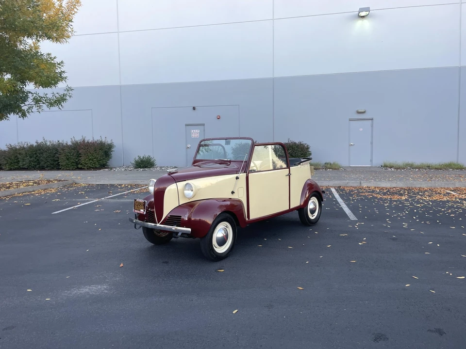 1939 Crosley CC - Image 4 of 31
