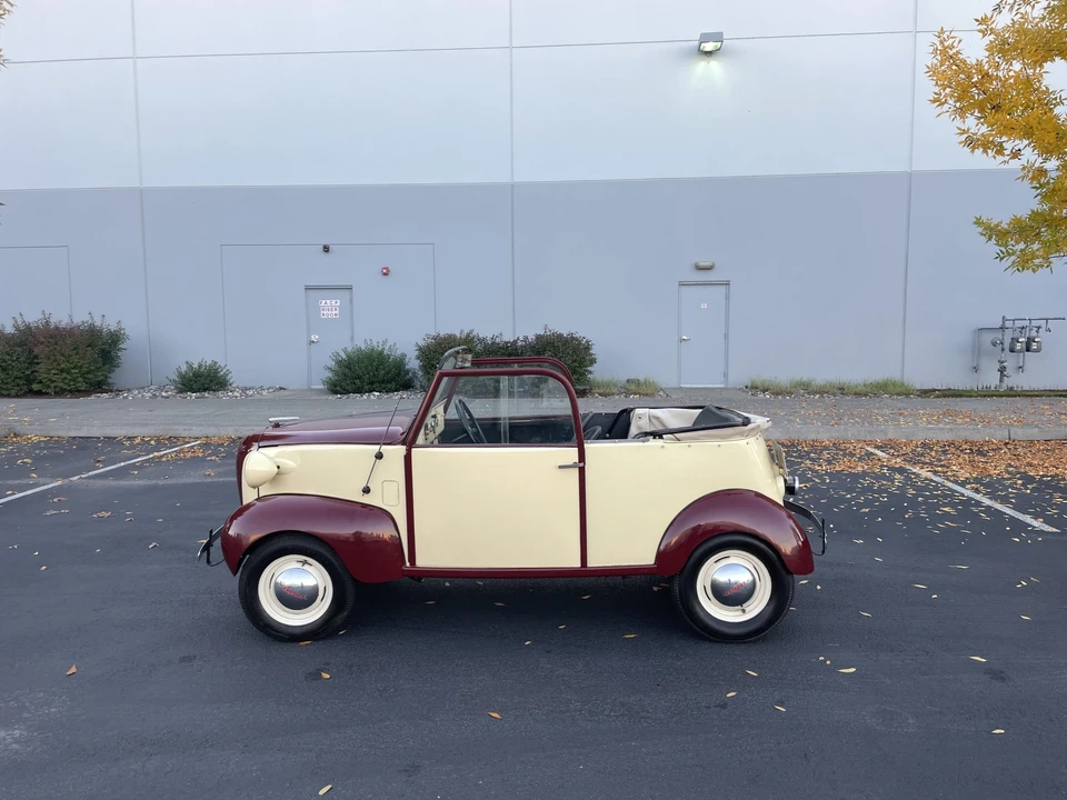 1939 Crosley CC - Image 7 of 31