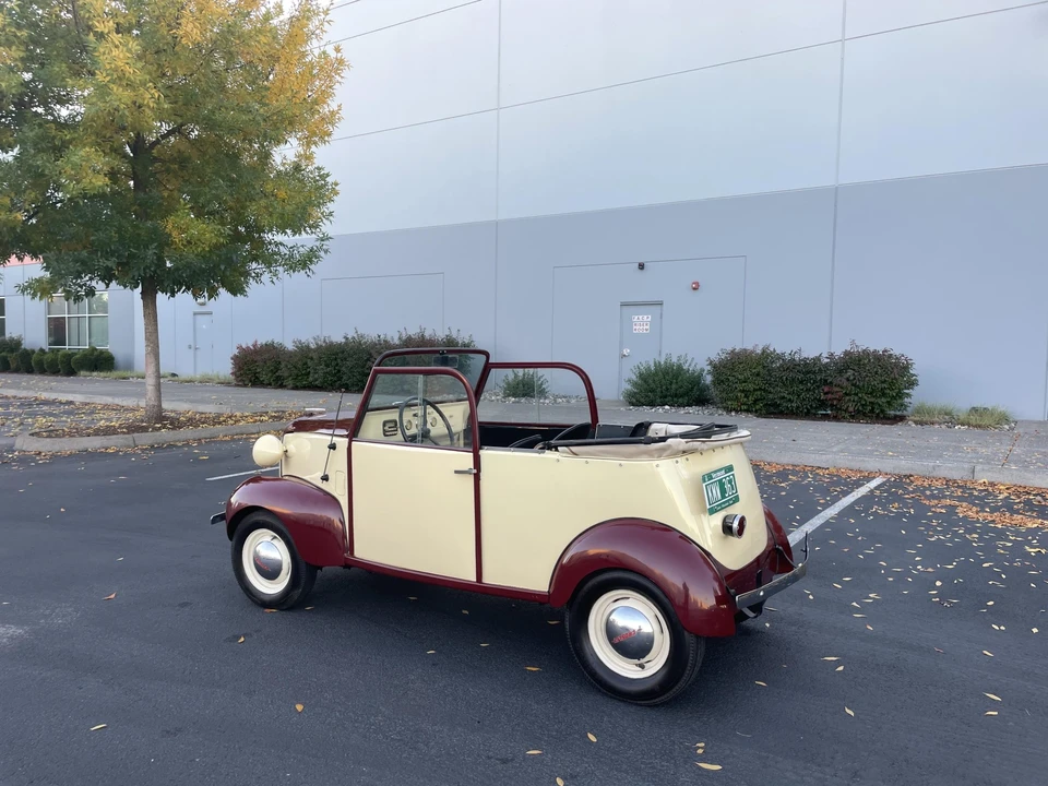 1939 Crosley CC - Image 10 of 31