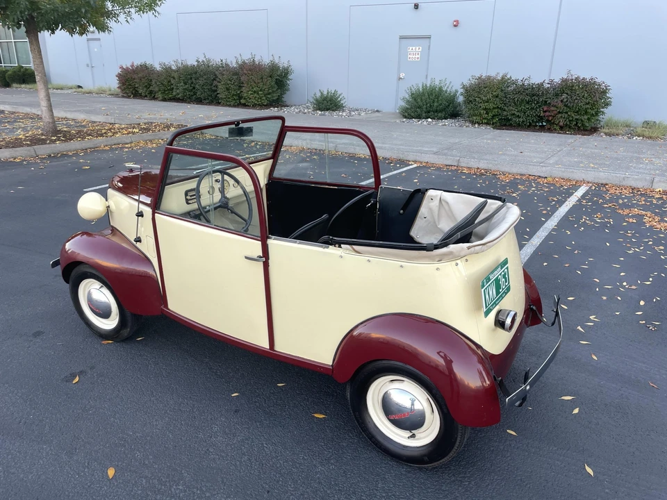 1939 Crosley CC - Image 11 of 31
