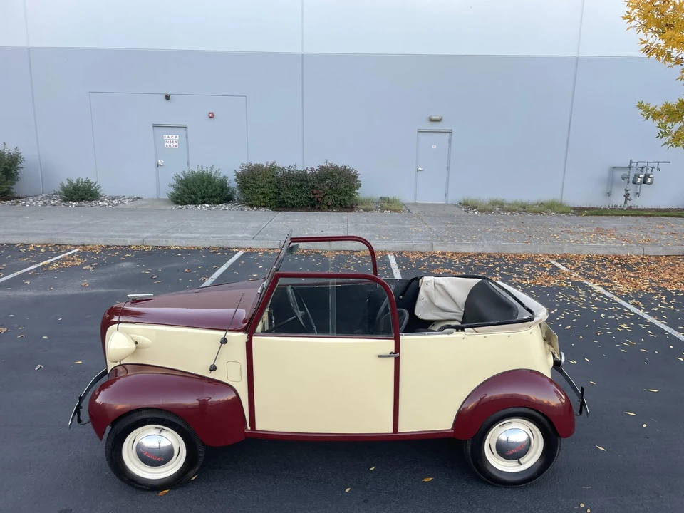 1939 Crosley CC - Image 9 of 31