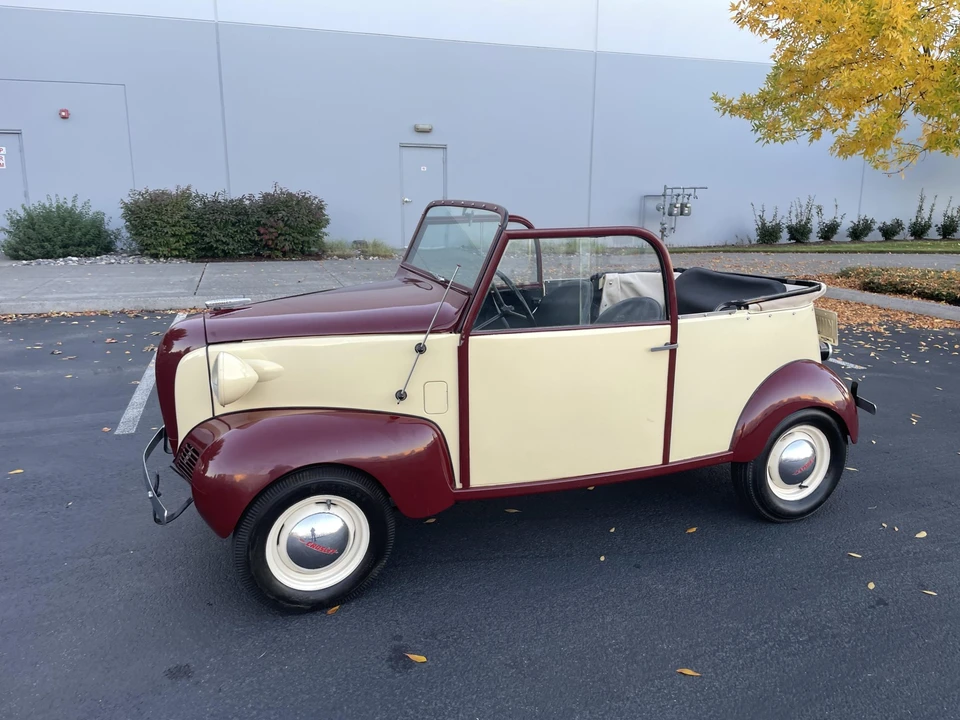 1939 Crosley CC - Image 8 of 31