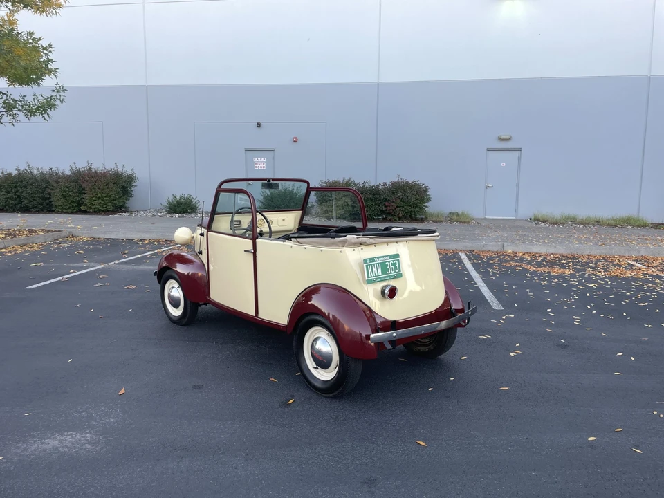 1939 Crosley CC - Image 12 of 31