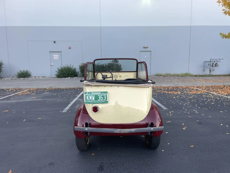 1939 Crosley CC - Image 14 of 31