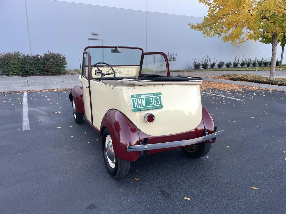 1939 Crosley CC - Image 13 of 31
