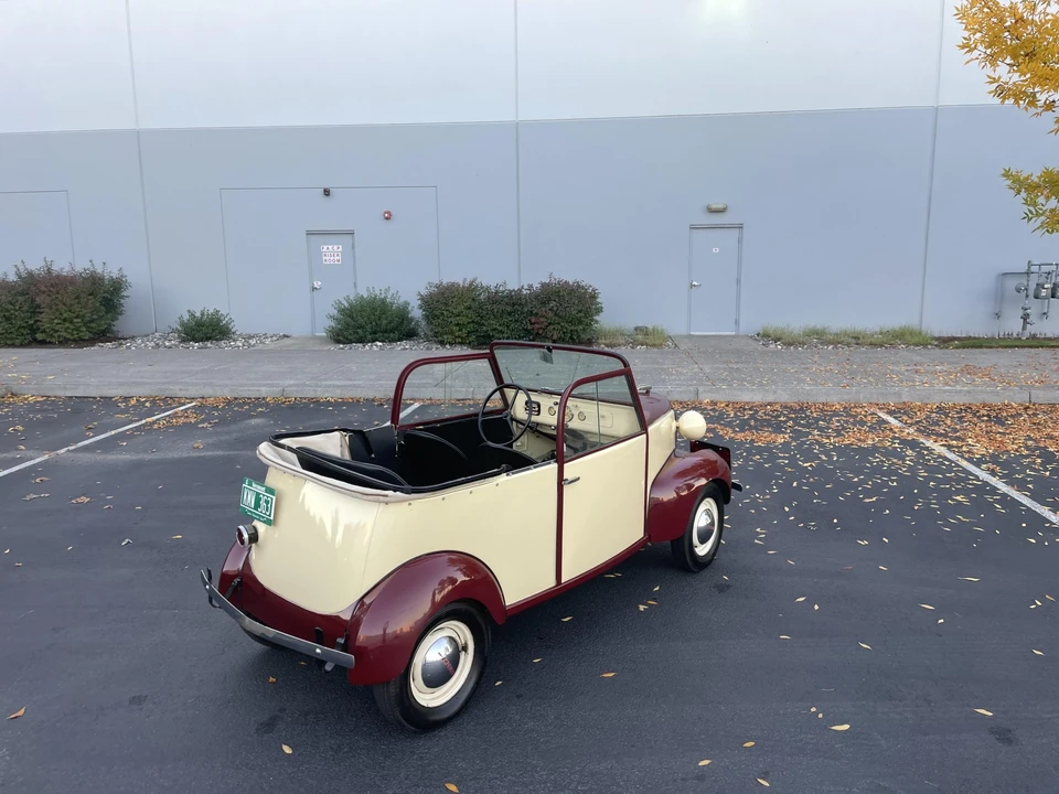 1939 Crosley CC - Image 15 of 31