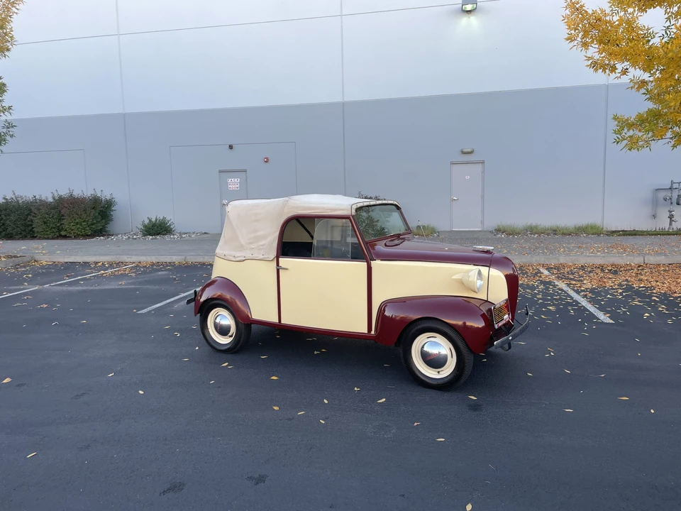 1939 Crosley CC - Image 28 of 31