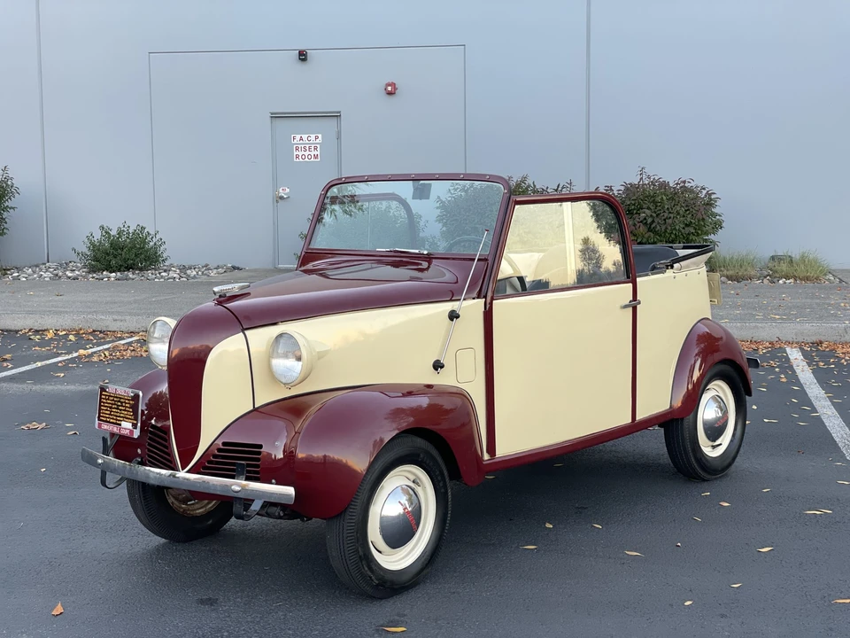 1939 Crosley CC - Image 6 of 31