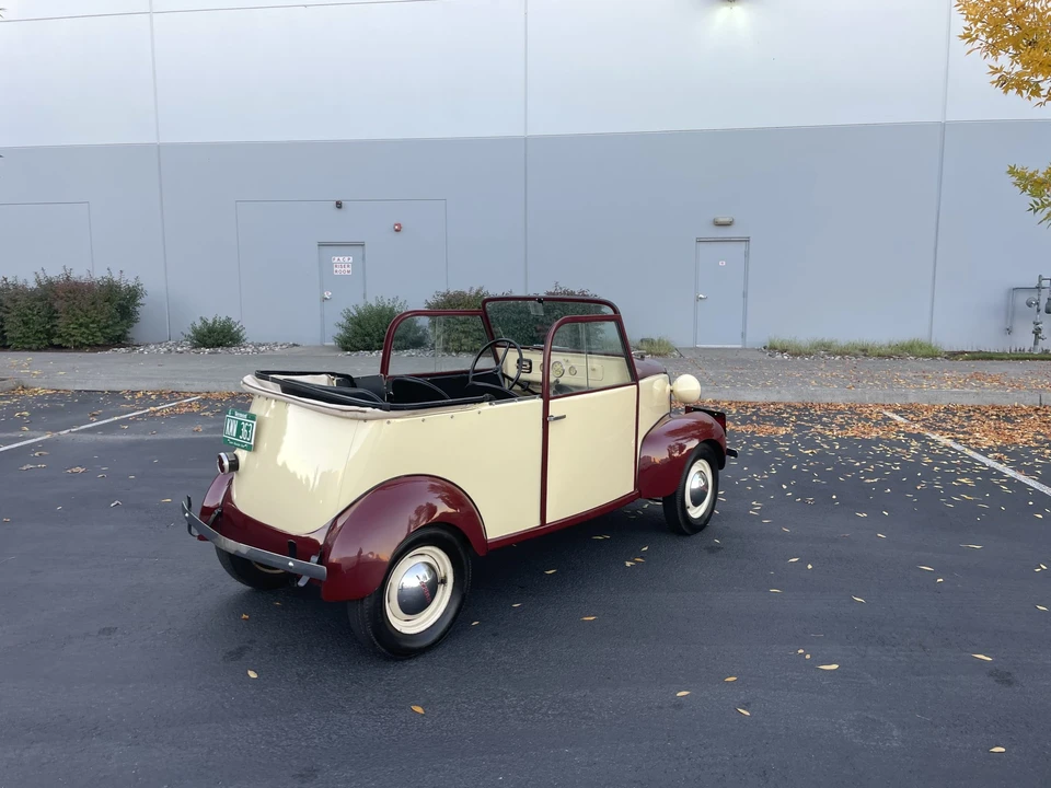 1939 Crosley CC - Image 16 of 31