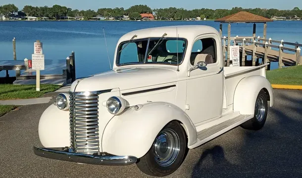 1939 Chevrolet Pickup