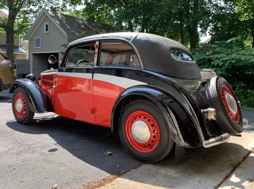 1939 DKW - Image 8 of 31