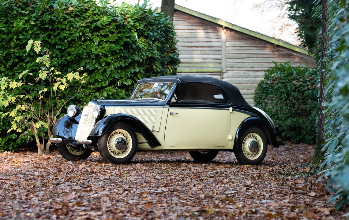 1939 DKW - Image 7 of 20