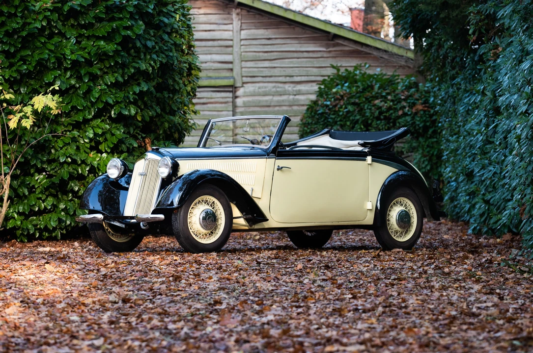 1939 DKW - Image 4 of 20