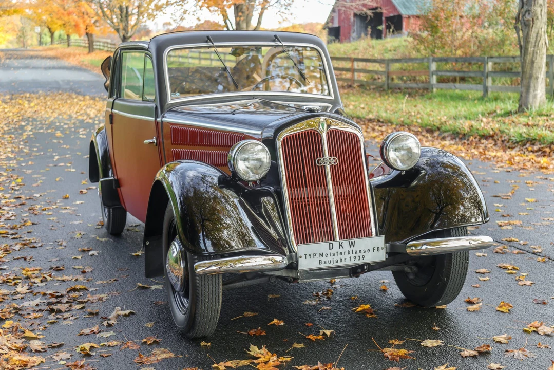 1939 DKW - Image 23 of 31