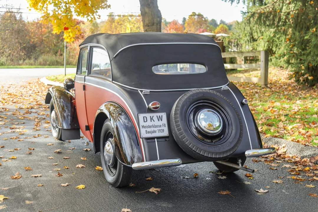 1939 DKW - Image 13 of 31