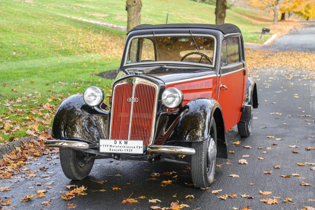 1939 DKW - Image 11 of 31