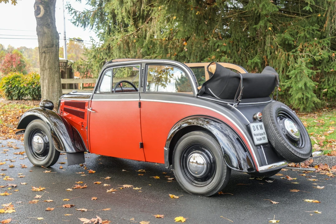 1939 DKW - Image 20 of 31