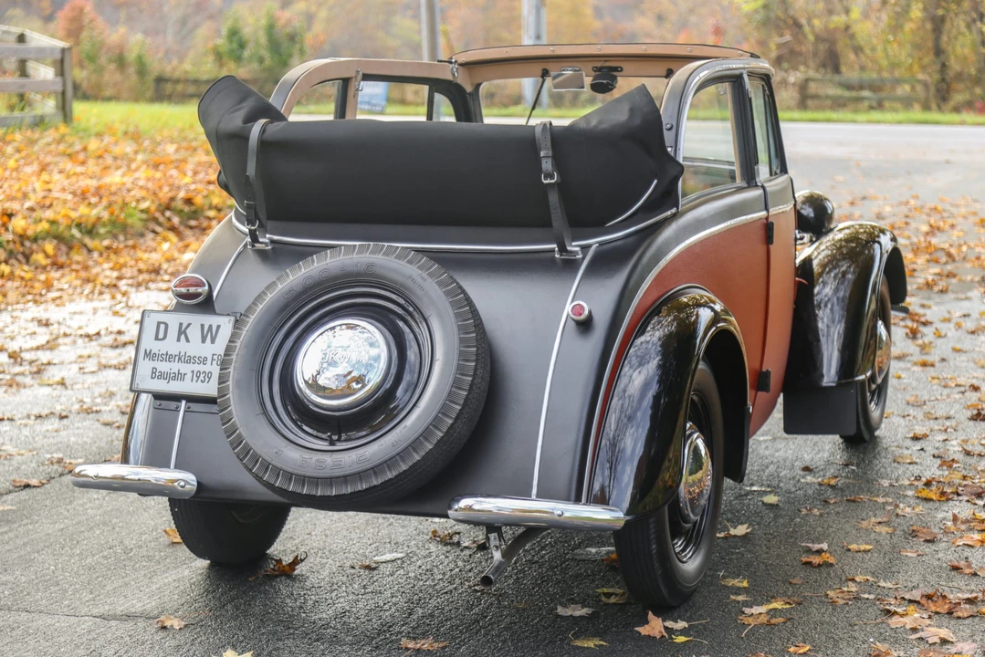 1939 DKW - Image 21 of 31