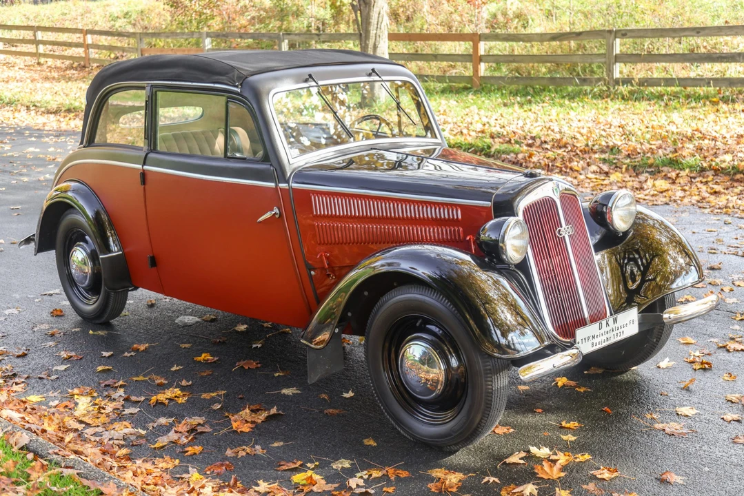 1939 DKW - Image 17 of 31