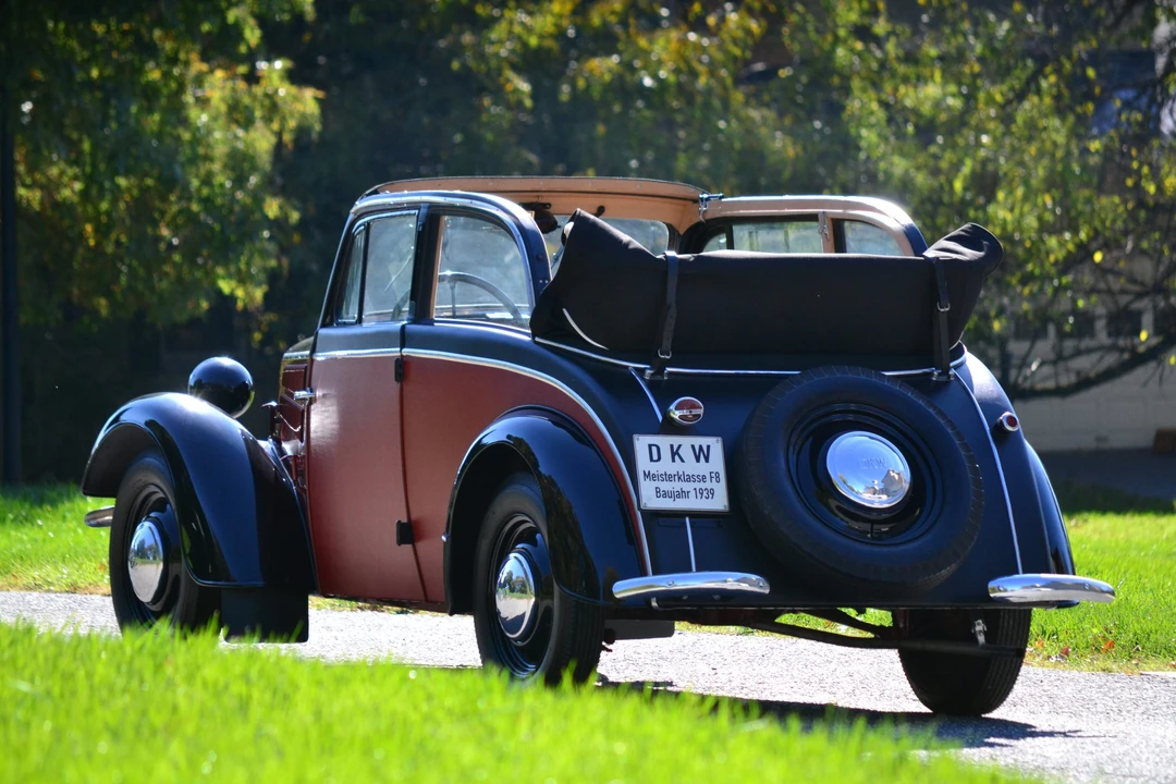 1939 DKW - Image 4 of 31