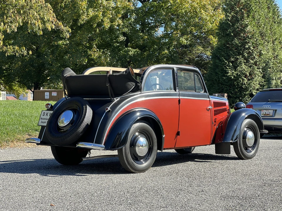1939 DKW - Image 5 of 31