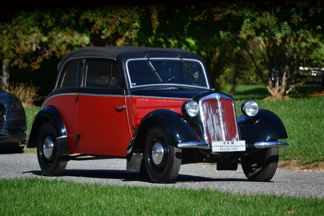 1939 DKW - Image 7 of 31