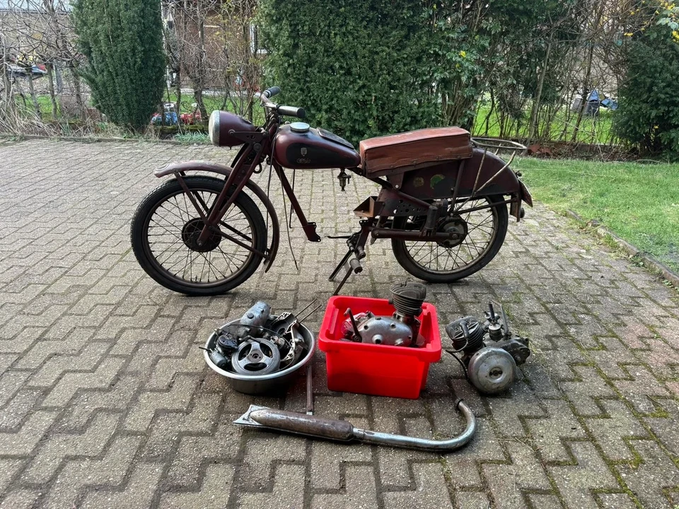 1939 DKW - Image 7 of 30