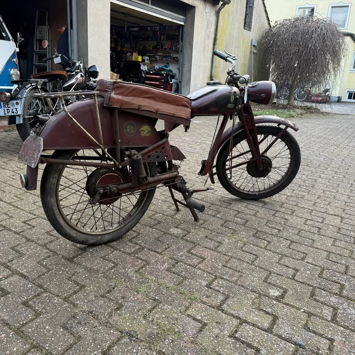 1939 DKW - Image 6 of 30