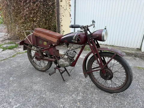 1939 DKW RT 100